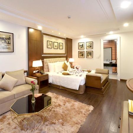 Garco Dragon Hotel 2 Ханой Екстер'єр фото