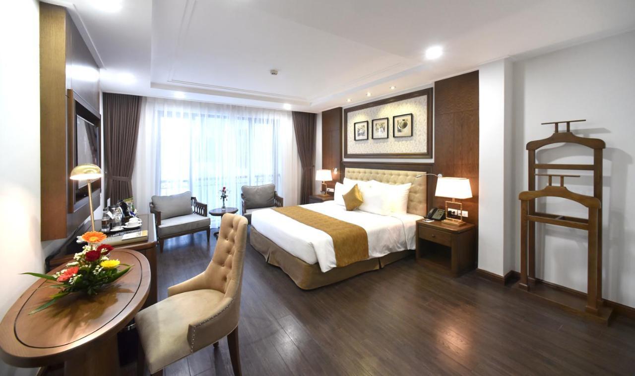 Garco Dragon Hotel 2 Ханой Екстер'єр фото