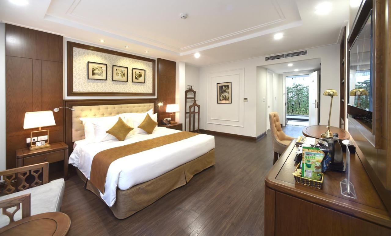 Garco Dragon Hotel 2 Ханой Екстер'єр фото