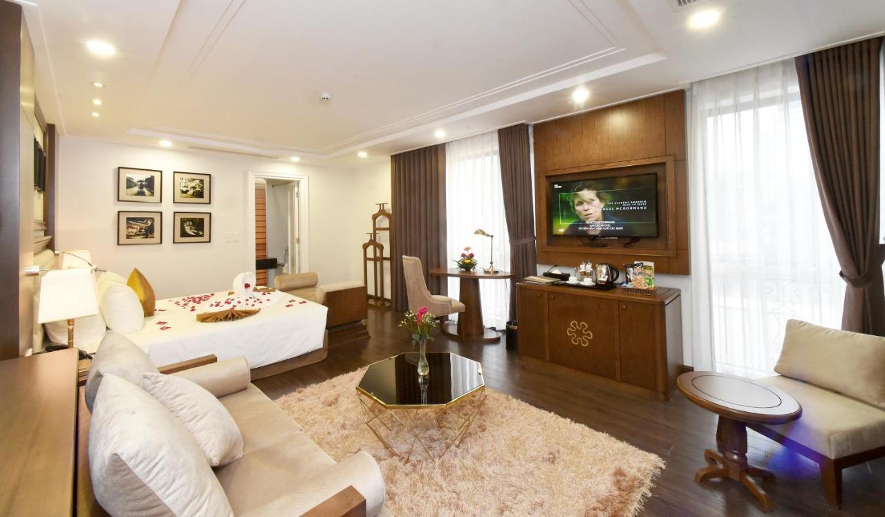 Garco Dragon Hotel 2 Ханой Екстер'єр фото