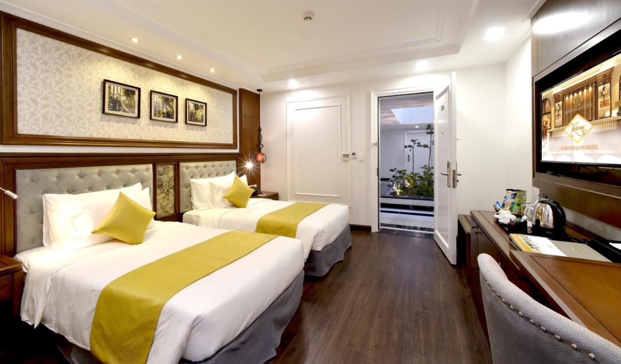 Garco Dragon Hotel 2 Ханой Екстер'єр фото