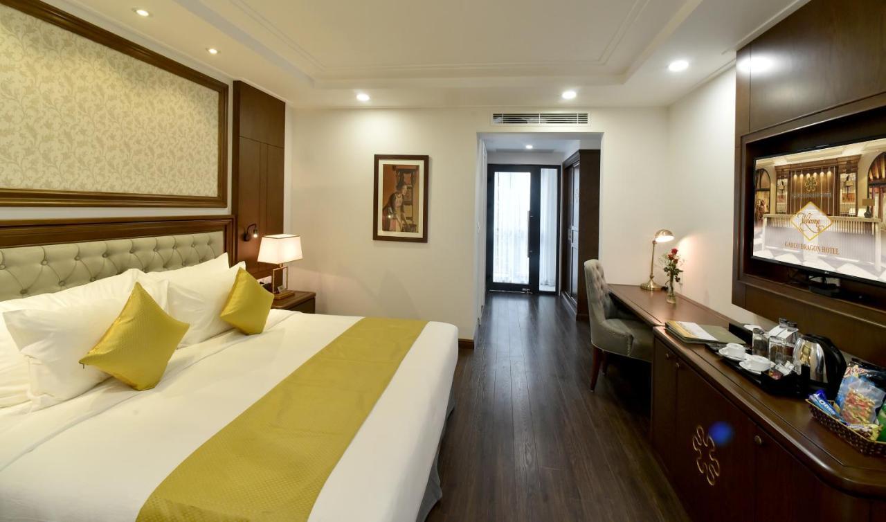 Garco Dragon Hotel 2 Ханой Екстер'єр фото
