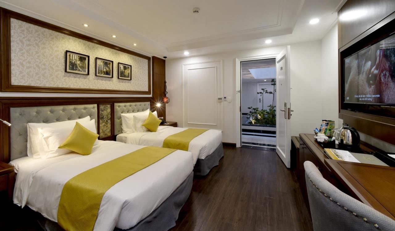 Garco Dragon Hotel 2 Ханой Екстер'єр фото