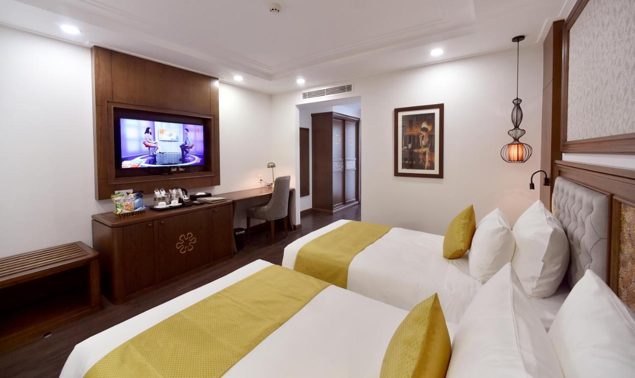 Garco Dragon Hotel 2 Ханой Екстер'єр фото