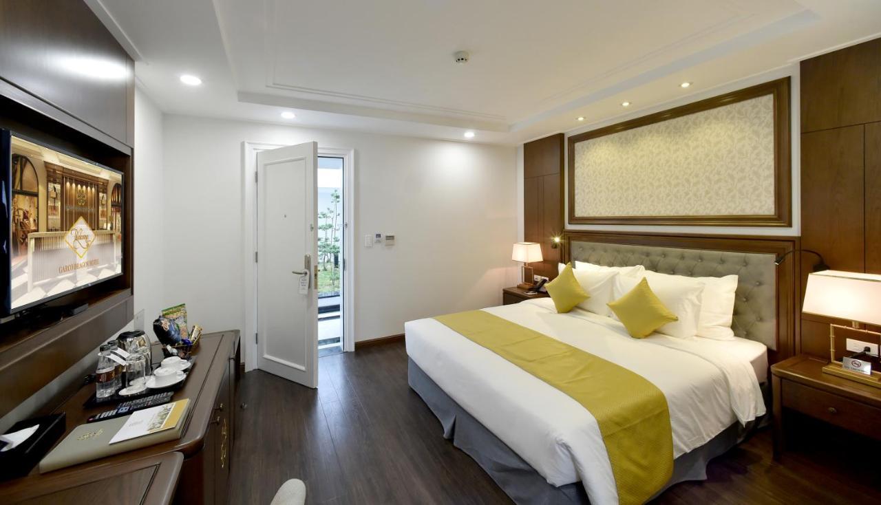 Garco Dragon Hotel 2 Ханой Екстер'єр фото
