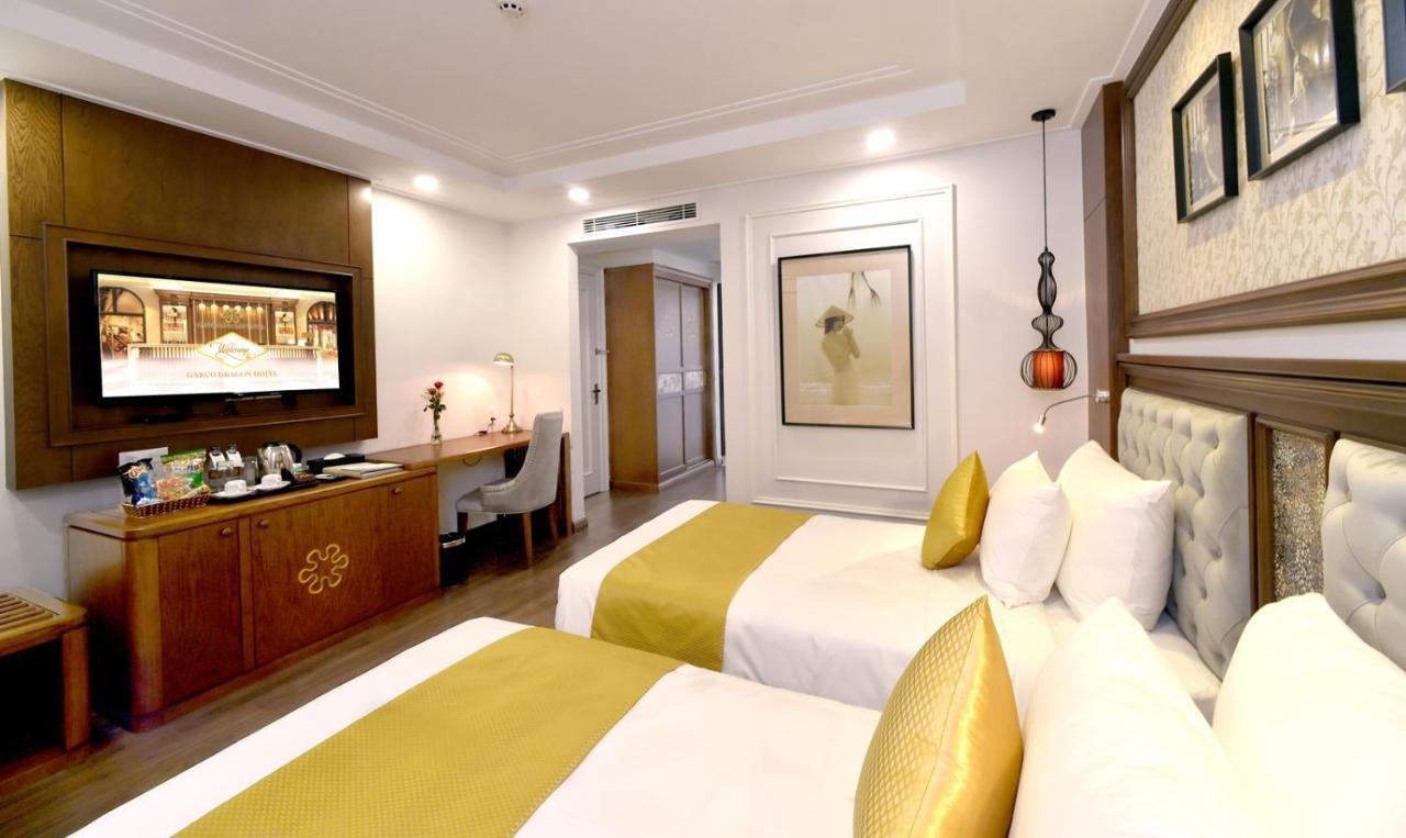 Garco Dragon Hotel 2 Ханой Екстер'єр фото