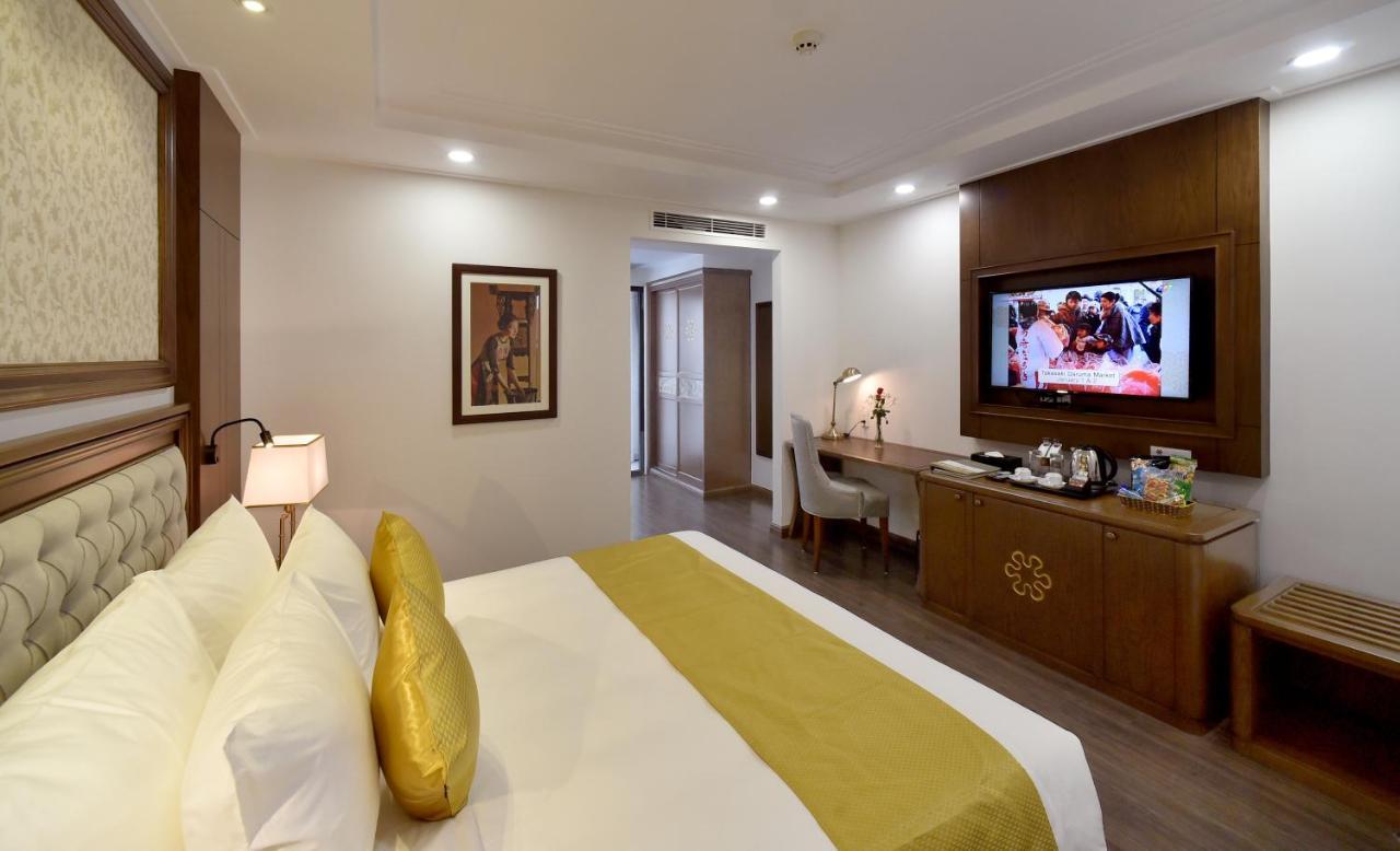Garco Dragon Hotel 2 Ханой Екстер'єр фото
