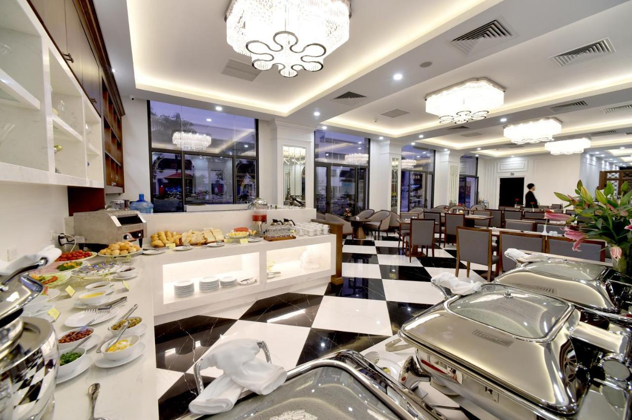 Garco Dragon Hotel 2 Ханой Екстер'єр фото