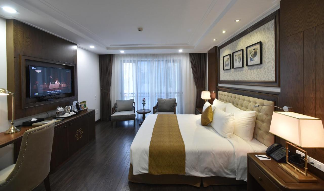 Garco Dragon Hotel 2 Ханой Екстер'єр фото