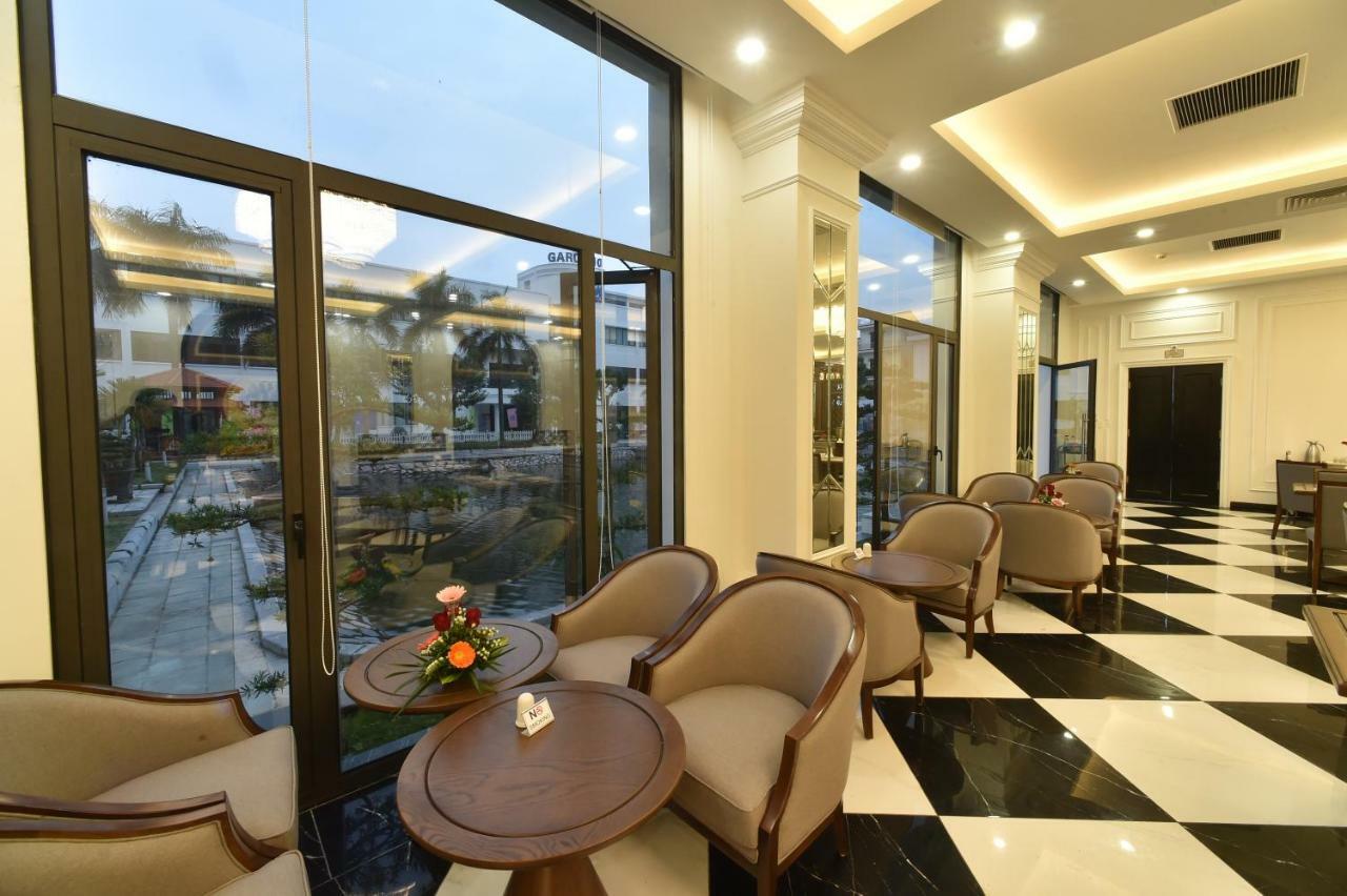 Garco Dragon Hotel 2 Ханой Екстер'єр фото